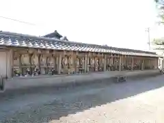 常福寺の末社