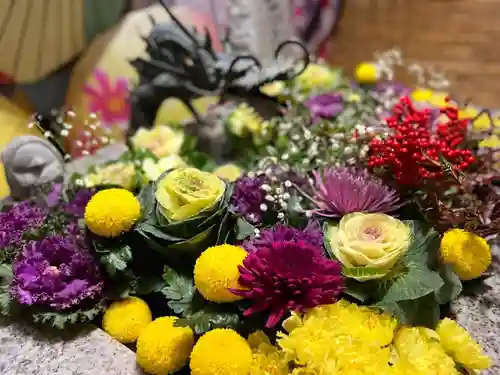 札幌諏訪神社の手水舎