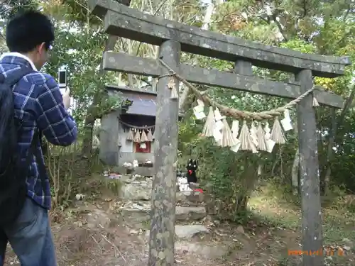 美與利大明神(宮城県)