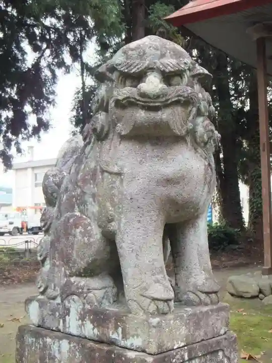 薮神神社(新潟県)