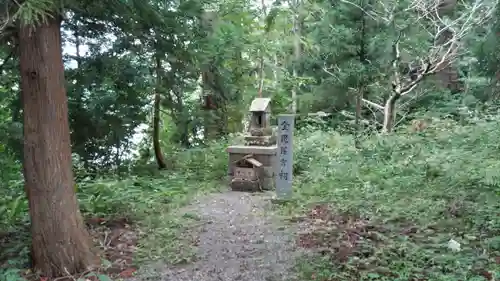 宇賀神社(長野県)