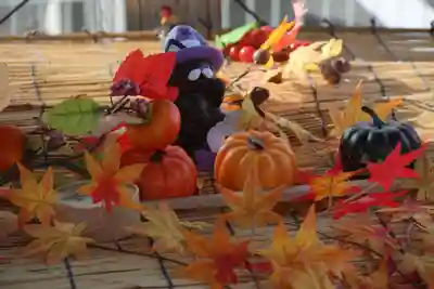 阿邪訶根神社の手水舎