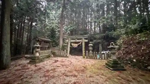 高龗神社(奈良県)