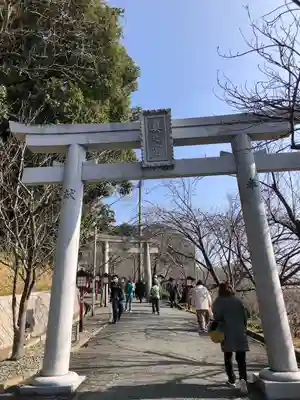 宮地嶽神社(福岡県)