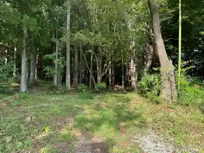 鳥屋嶺神社(宮城県)