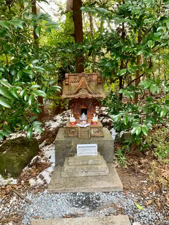 青麻神社(宮城県)
