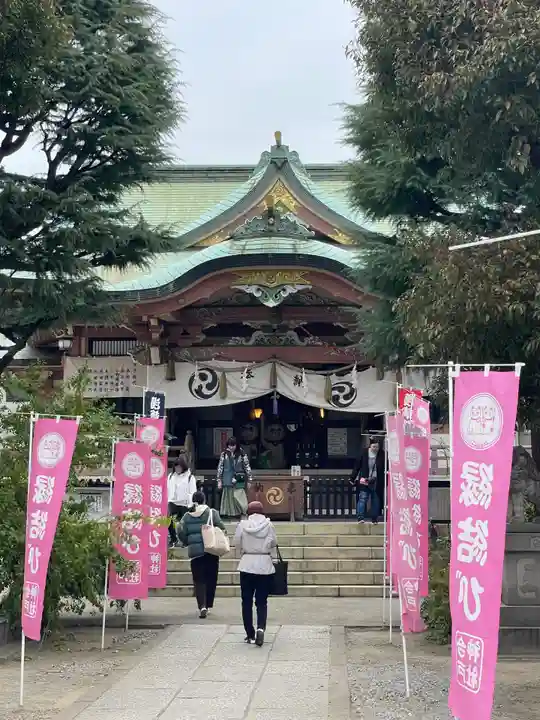 今戸神社(東京都)