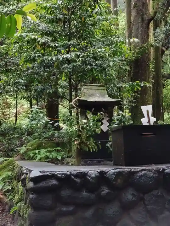 山神社(鹿児島県)