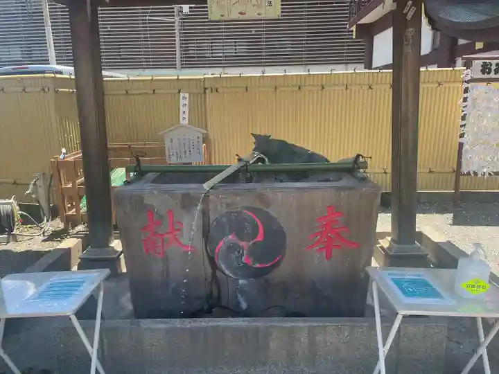 羽田神社(東京都)