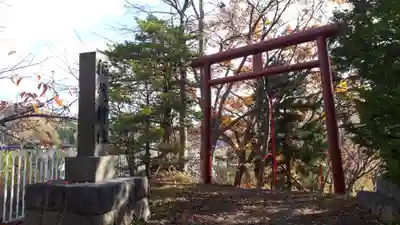 稲荷神社（国富稲荷神社）(北海道)