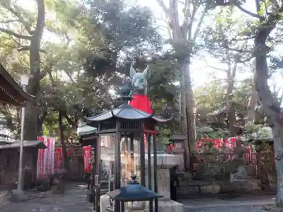 豊川稲荷東京別院(東京都)