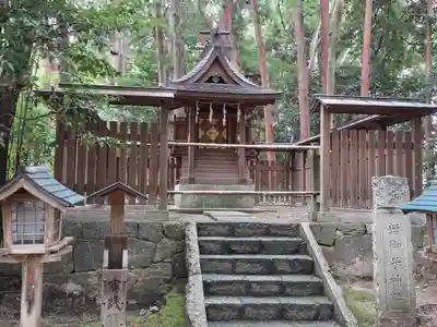 大和神社(奈良県)
