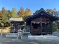 福井八幡神社(広島県)