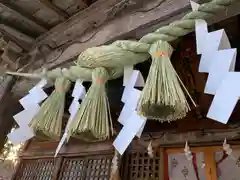 滑川神社 - 仕事と子どもの守り神の本殿