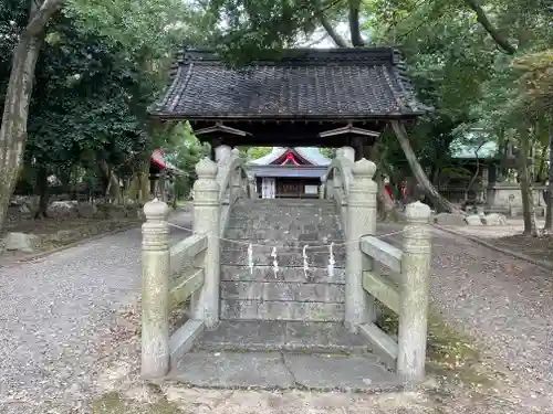 清洲山王宮　日吉神社のその他建物