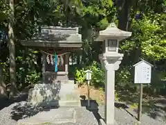 長浜八幡宮(滋賀県)