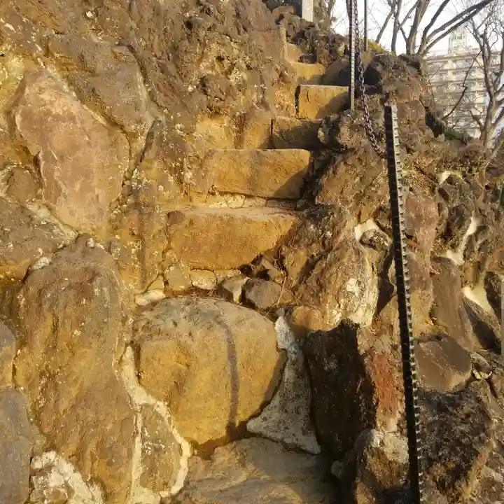 品川神社のその他建物