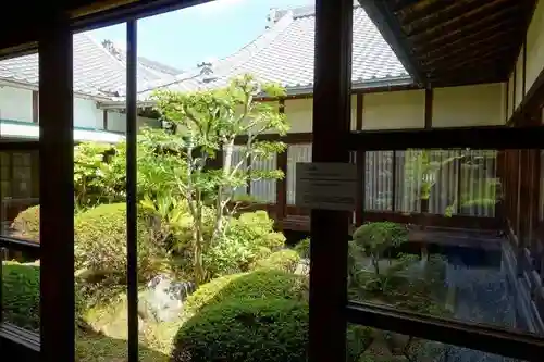 東南院（東大寺本坊）の庭園