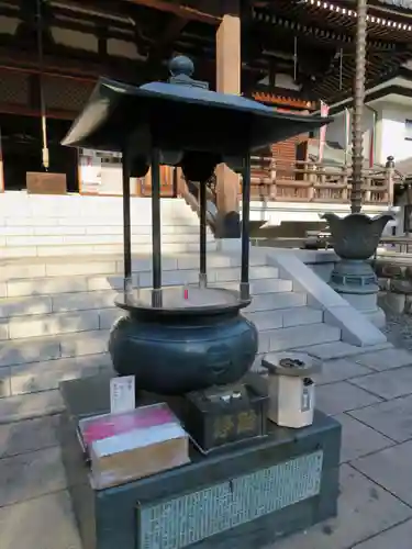 輪王寺両大師堂(寛永寺輪王殿)の本殿・本堂