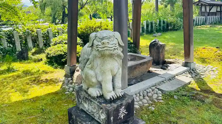 鶴岡護国神社(山形県)