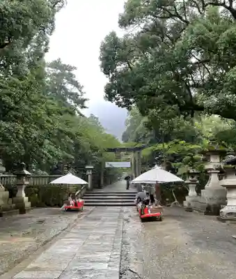 金刀比羅宮のその他建物