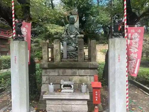 瀧泉寺（目黒不動尊）(東京都)