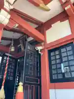 吉原神社(東京都)