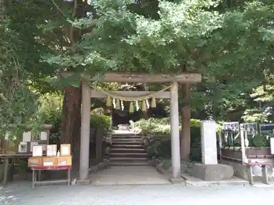葛原岡神社(神奈川県)
