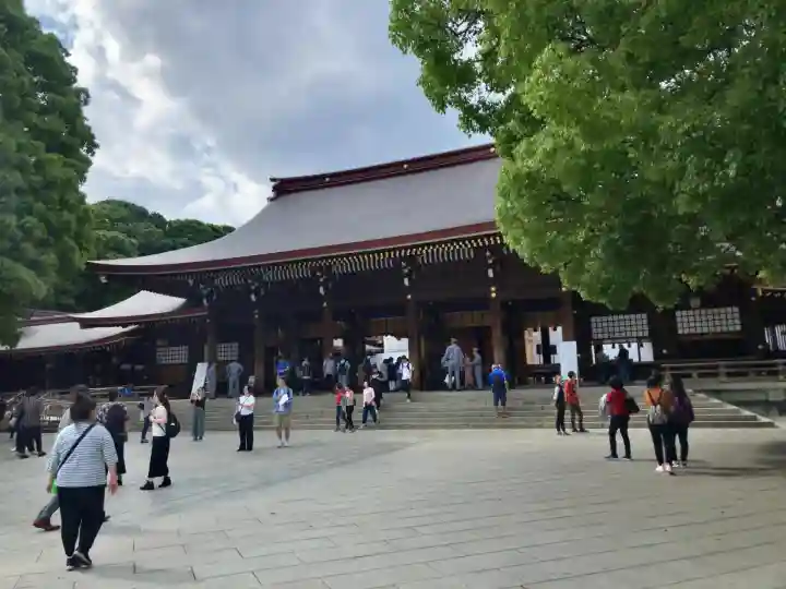 明治神宮(東京都)