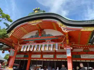 伏見稲荷大社(京都府)