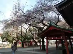 花園神社の建物その他