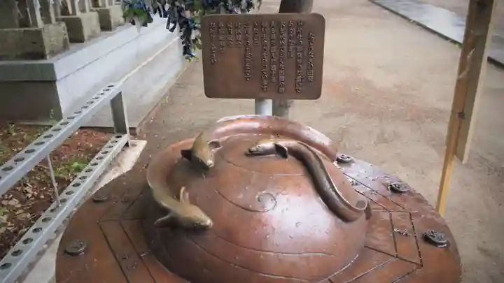 星宮神社のその他建物