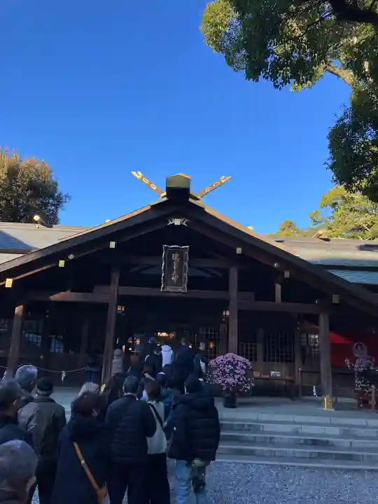 猿田彦神社(三重県)