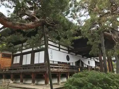 善光寺大勧進(長野県)