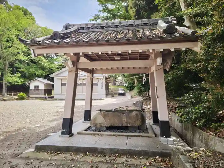 土呂八幡宮(愛知県)