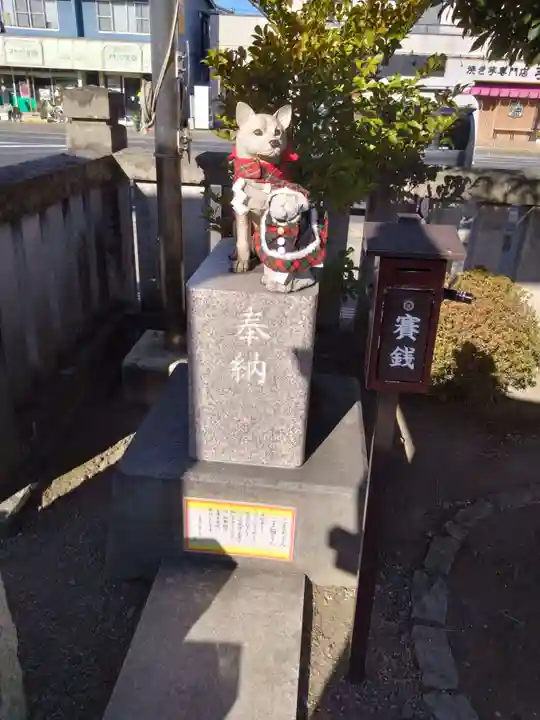 今泉八坂神社(栃木県)