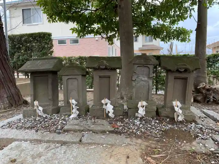 春日神社の末社・摂社