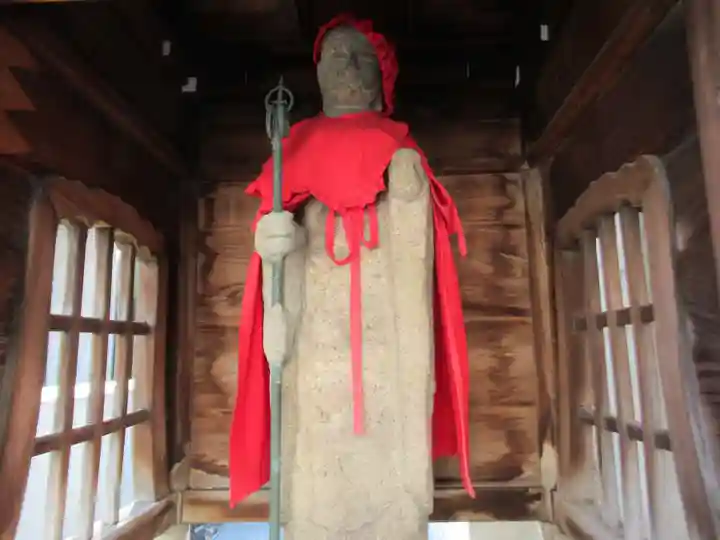 愛全地蔵尊(東京都)