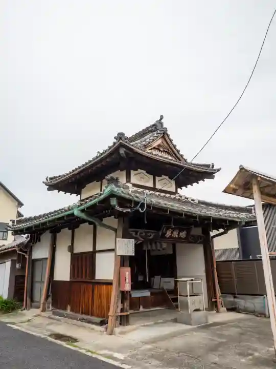 上河原地蔵堂(愛知県)