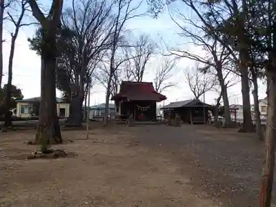 七本木神社のその他建物