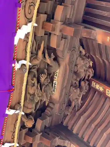 胡録神社(東京都)