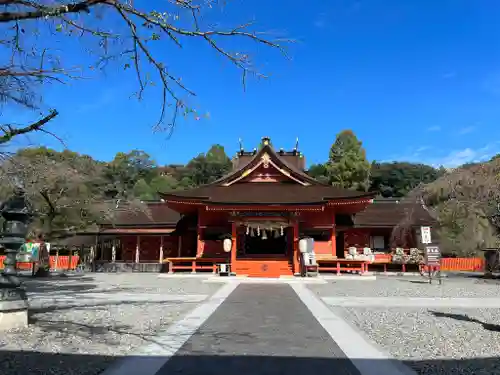 富士山本宮浅間大社の本殿