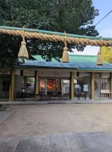 八劔神社(大阪府)