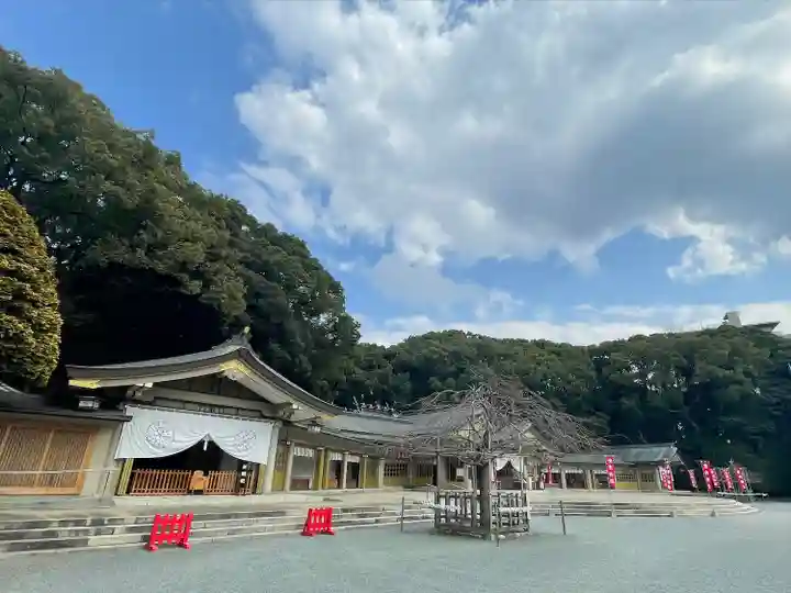 福岡縣護國神社(福岡県)