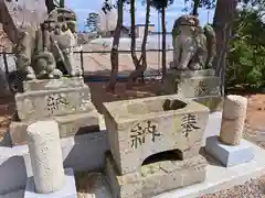 上磯八幡宮(北海道)