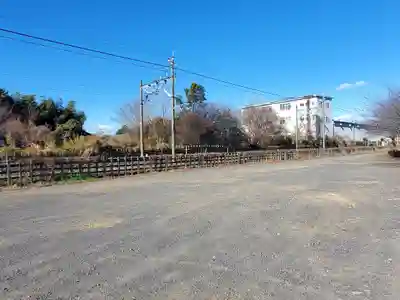 生品神社(群馬県)