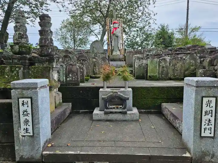 能護寺(埼玉県)