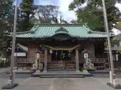 深見神社(神奈川県)