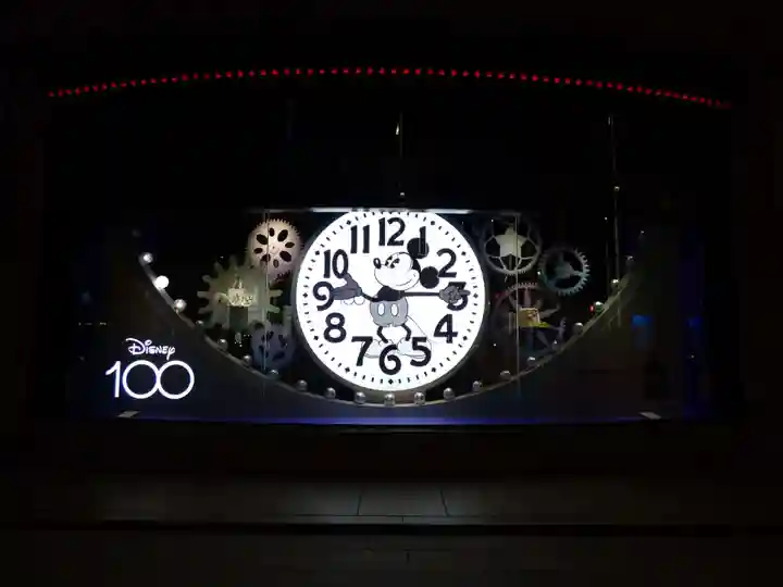 築地本願寺(本願寺築地別院)の周辺