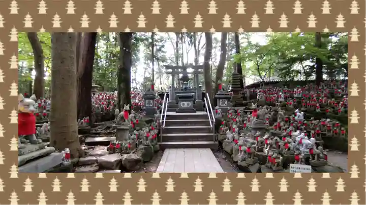 豊川閣 妙厳寺(愛知県)